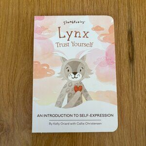 Slumberkins Lynx : Trust Yourself : An Introduction to Self-Expression
